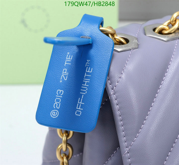 Off-White Bag-(Mirror)-Diagonal-,Code: HB2848,$: 179USD