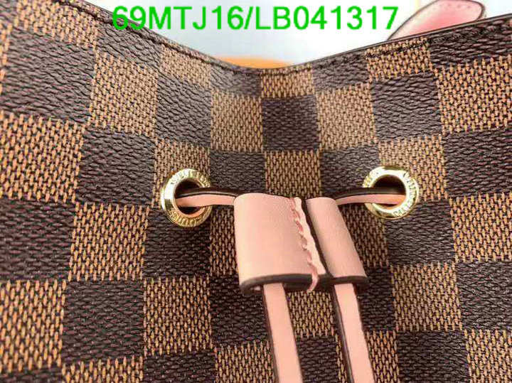 LV Bags-(4A)-Nono-No Purse-Nano No-,Code: LB041317,$:69USD