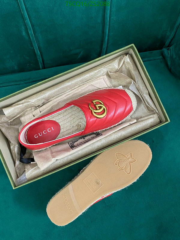 Women Shoes-Gucci, Code: ZS2088,$: 75USD