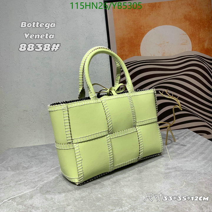 BV Bag-(4A)-Arco,Code: YB5305,$: 115USD