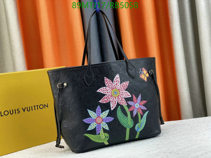 LV Bags-(4A)-Handbag Collection-,Code: RB5058,$: 89USD