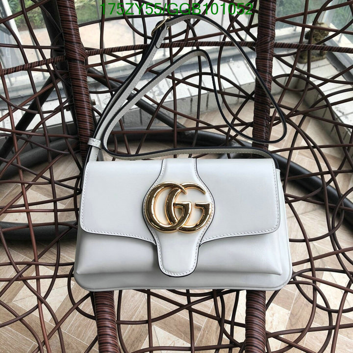 Gucci Bag-(Mirror)-Marmont,Code: GGB101052,$:175USD