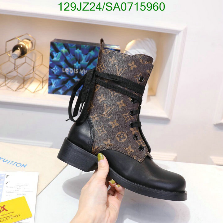 Women Shoes-LV, Code:SA0715960,$: 129USD