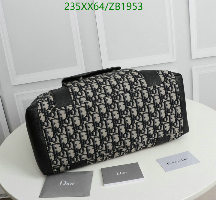 Dior Bags -(Mirror)-Other Style-,Code: ZB1953,$: 235USD