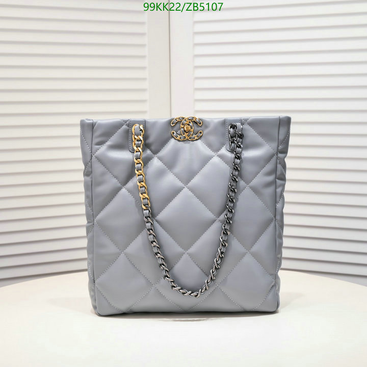 Chanel Bags ( 4A )-Handbag-,Code: ZB5107,$: 99USD