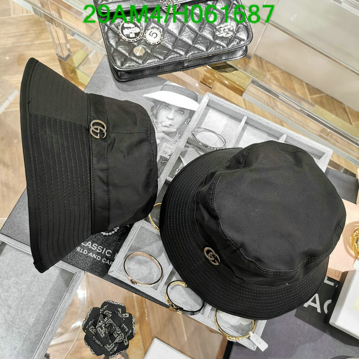 Cap -(Hat)-Gucci, Code: H061687,$: 29USD