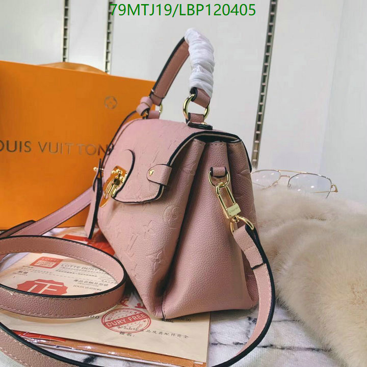 LV Bags-(4A)-Handbag Collection-,Code: LBP120405,$: 79USD