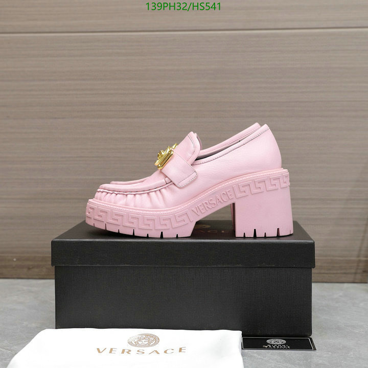 Women Shoes-Versace, Code: HS541,$: 139USD