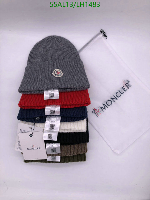 Cap -(Hat)-Moncler, Code: LH1483,$: 55USD