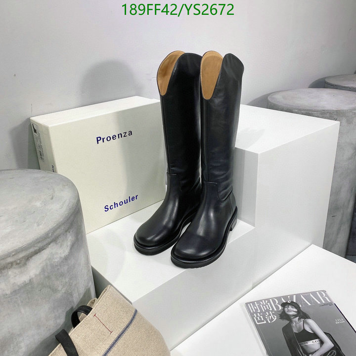 Women Shoes-Proenza Schouler, Code: YS2672,$: 189USD