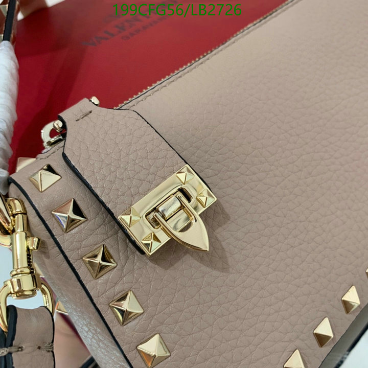 Valentino Bag-(Mirror)-Diagonal-,Code: LB2726,$: 199USD