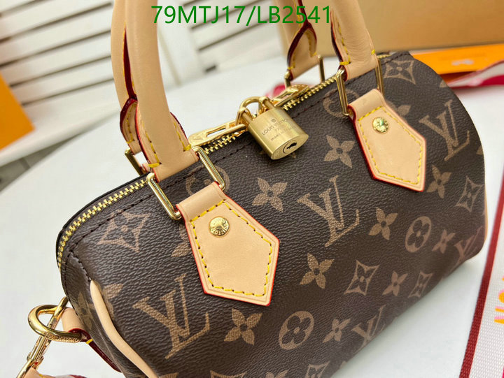 LV Bags-(4A)-Speedy-,Code: LB2541,$: 79USD