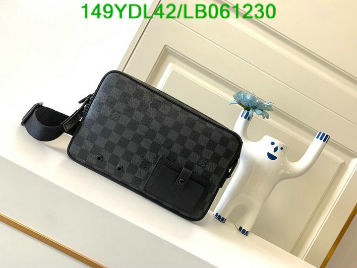 LV Bags-(Mirror)-Pochette MTis-Twist-,Code:LB061230,$: 149USD