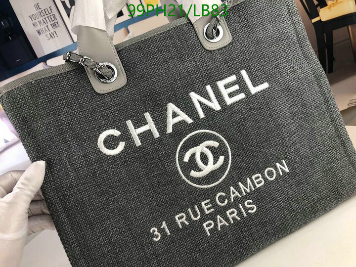 Chanel Bags ( 4A )-Handbag-,Code: LB83,$: 99USD