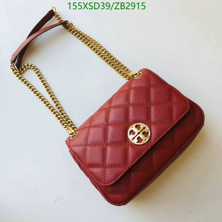 Tory Burch Bag-(Mirror)-Diagonal-,Code: ZB2915,$: 155USD