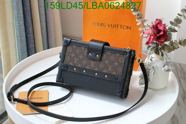 LV Bags-(Mirror)-Pochette MTis-Twist-,Code: LBA0624827,$: 159USD