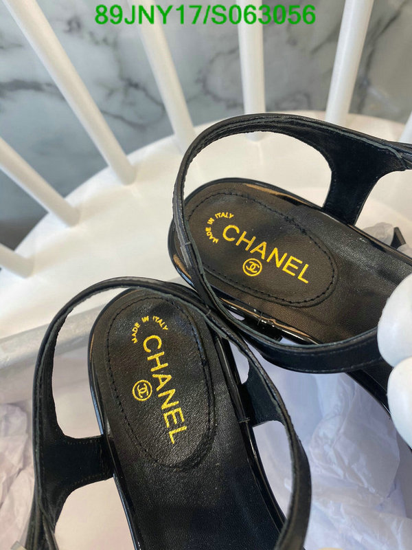 Women Shoes-Chanel,Code: S063056,$: 105USD