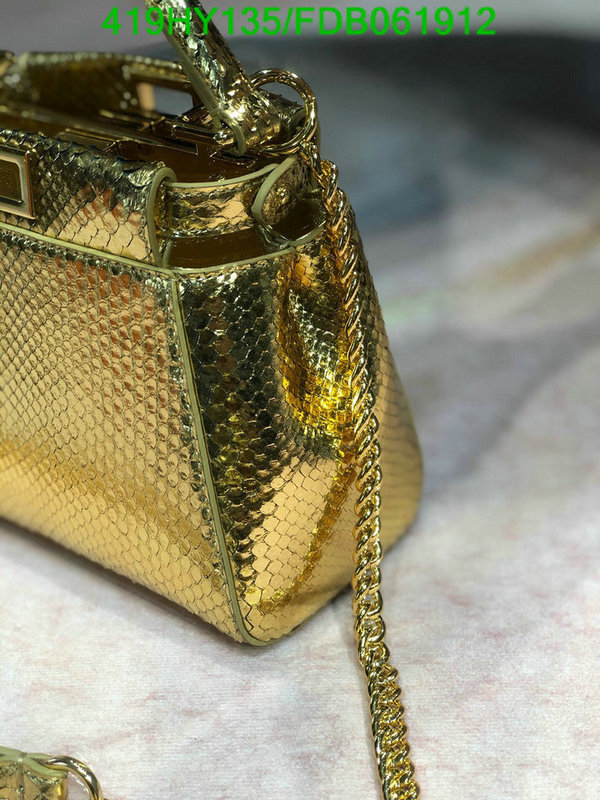 Fendi Bag-(Mirror)-Handbag-,Code: FDB061912,$: 419USD