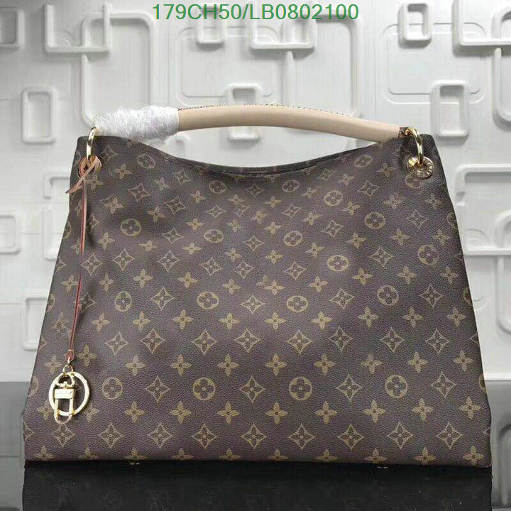 LV Bags-(Mirror)-Handbag-,Code: LB0802100,$: 179USD