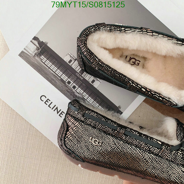 Women Shoes-UGG, Code: S0815125,$:79USD