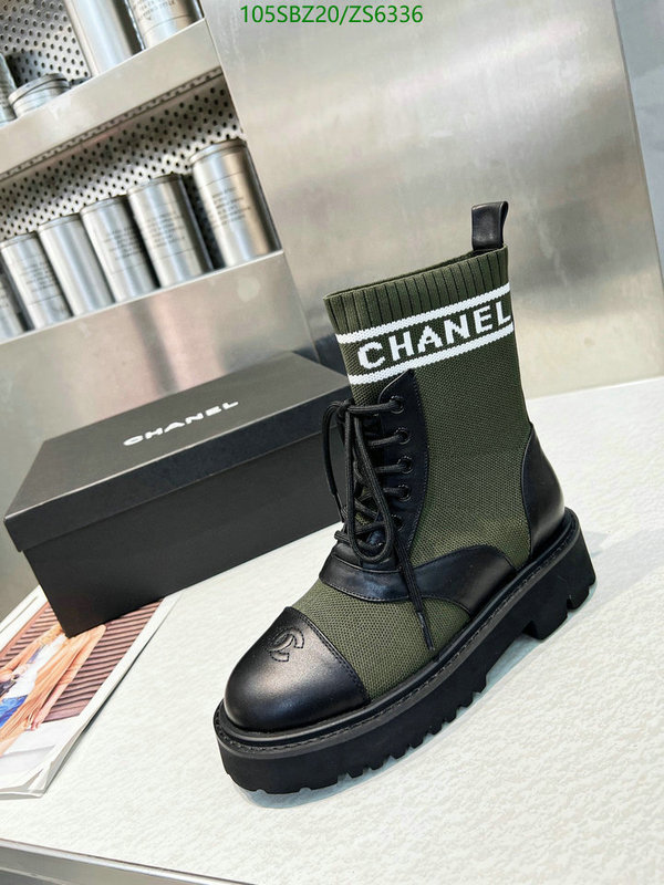 Women Shoes-Chanel,Code: ZS6336,$: 105USD