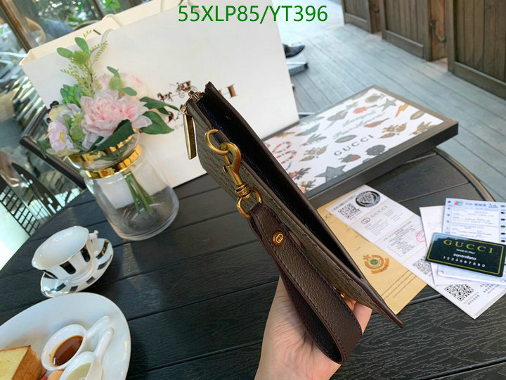 Gucci Bag-(4A)-Wallet-,Code: YT396,$: 55USD