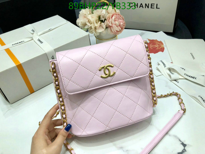 Chanel Bags ( 4A )-Diagonal-,Code: YB333,$: 89USD