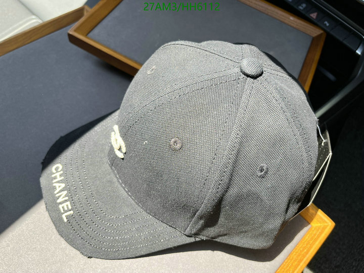 Cap -(Hat)-Chanel, Code: HH6112,$: 27USD