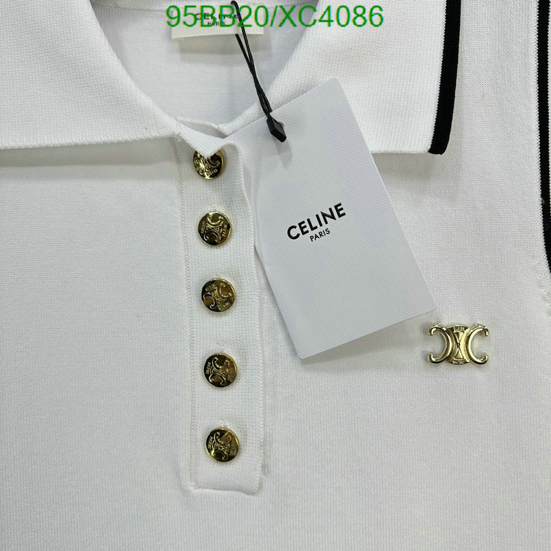Clothing-CELINE, Code: XC4086,$: 95USD