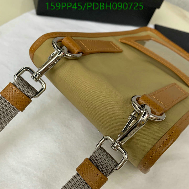 Prada Bag-(Mirror)-Diagonal-,Code:PDBH090725,$:159USD