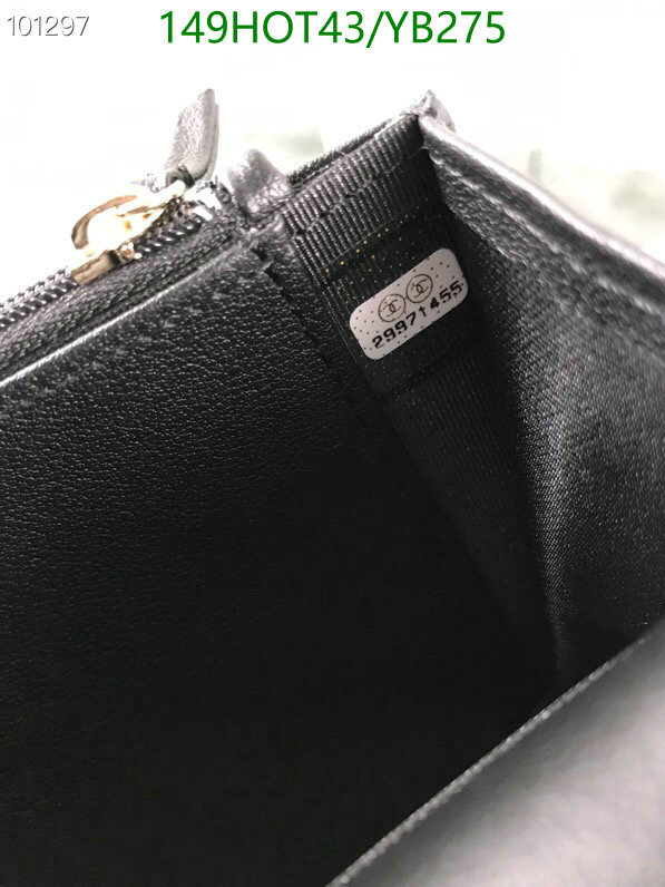 Chanel Bags -(Mirror)-Diagonal-,Code: YB275,$: 149USD