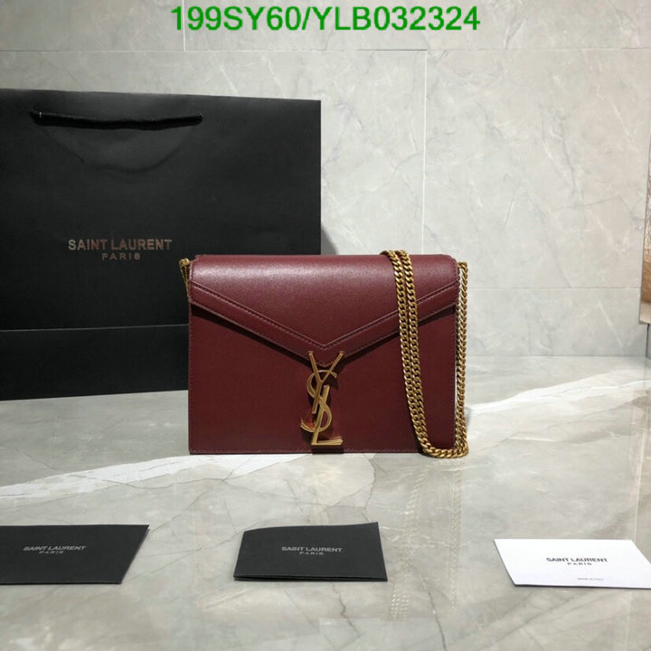 YSL Bag-(Mirror)-Cassandra,Code: YLB032324,$:199USD