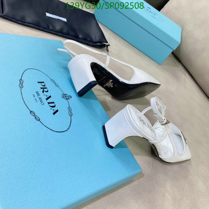 Women Shoes-Prada, Code:SP092508,$:139USD