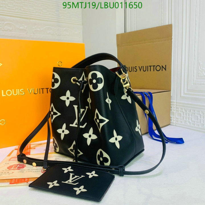 LV Bags-(4A)-Nono-No Purse-Nano No-,Code: LBU011650,$: 95USD