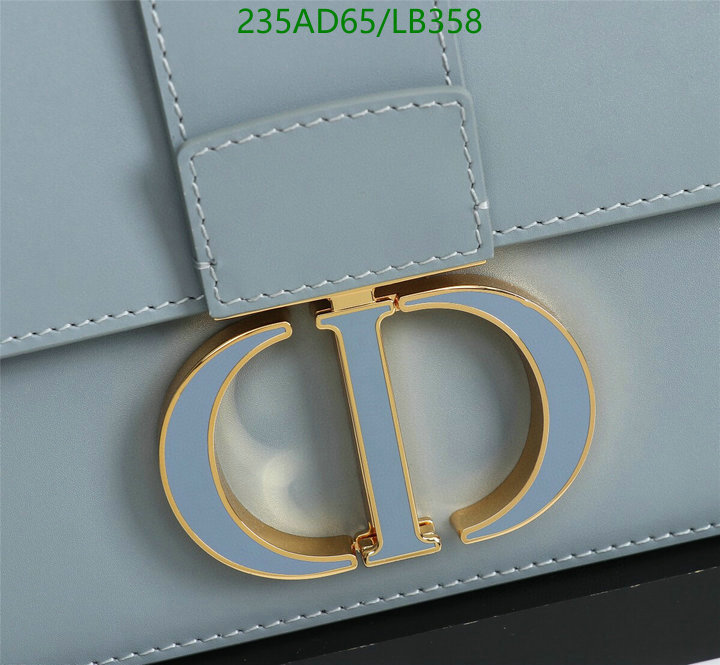 Dior Bags -(Mirror)-Montaigne-,Code: LB358,$: 235USD