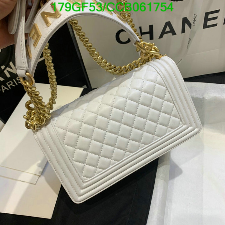 Chanel Bags -(Mirror)-Diagonal-,Code: CCB061754,$: 179USD