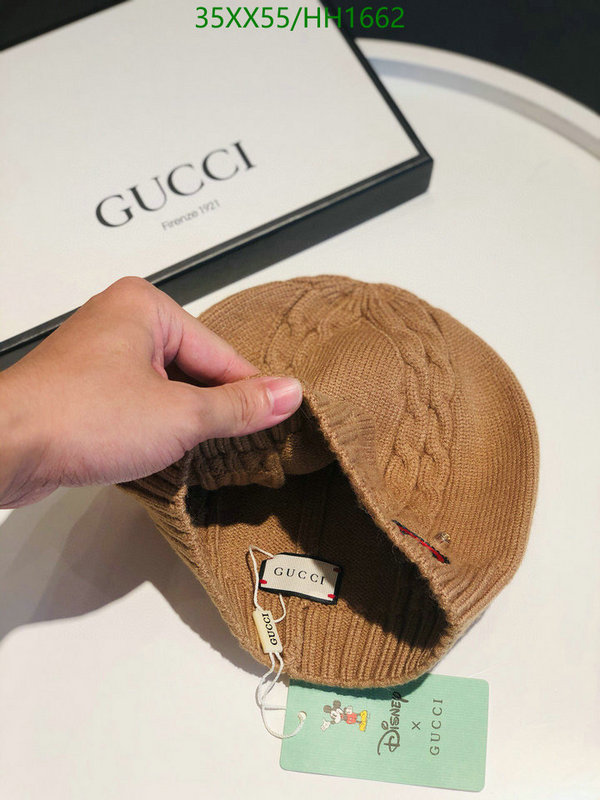 Cap -(Hat)-Gucci, Code: HH1662,$: 35USD