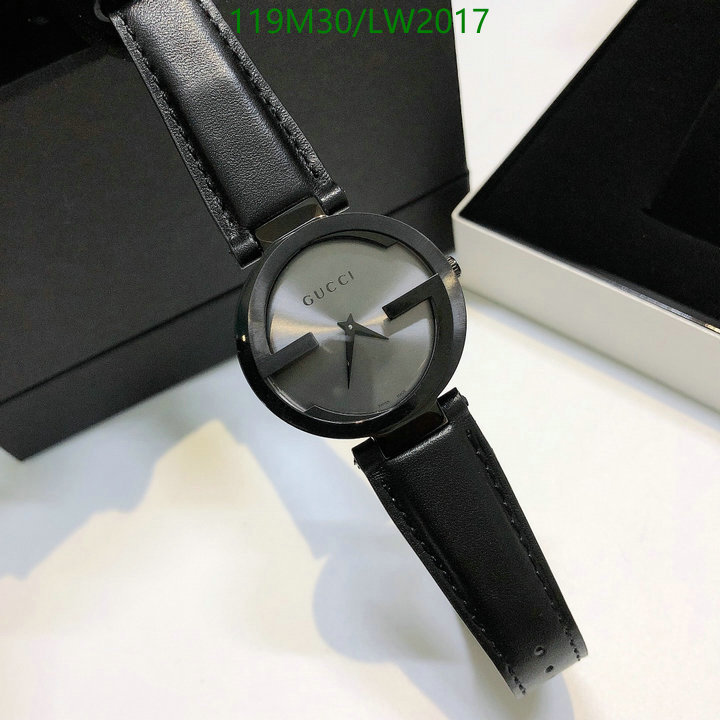 Watch-4A Quality-Gucci, Code: LW2017,$: 119USD