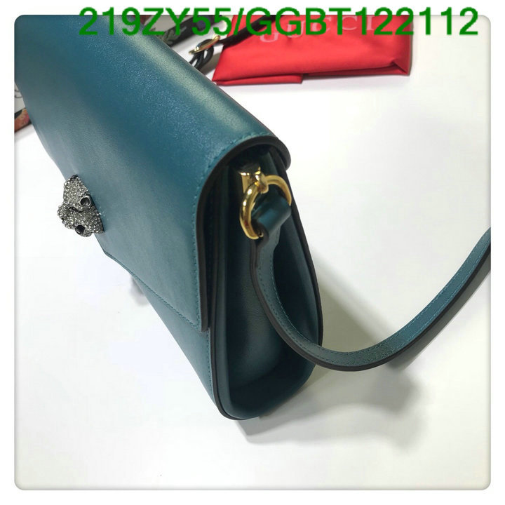 Gucci Bag-(Mirror)-Diagonal-,Code: GGBT122112,