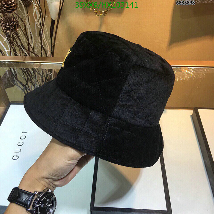 Cap -(Hat)-Fendi, Code: HX103141,$: 39USD