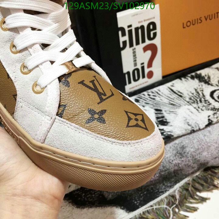 Women Shoes-LV, Code:SV102970,$:129USD