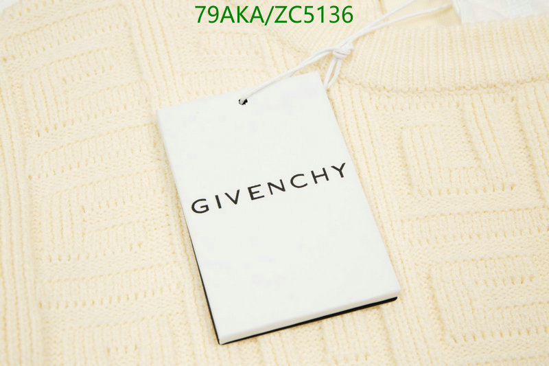 Clothing-Givenchy, Code: ZC5136,$: 79USD