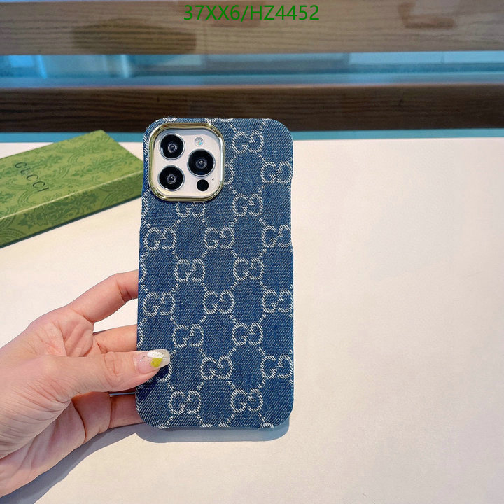 Phone Case-Gucci, Code: HZ4452,$: 37USD