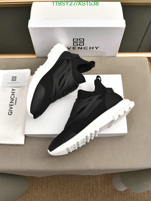 Men shoes-Givenchy, Code: XS1538,$: 119USD
