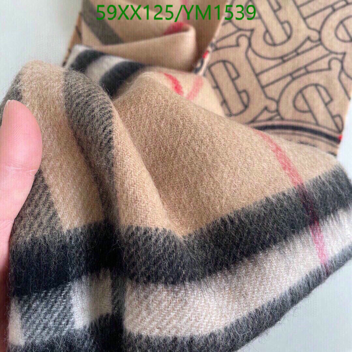 Scarf-Burberry, Code: YM1539,$: 59USD