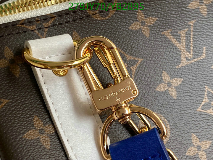 LV Bags-(Mirror)-Keepall BandouliRe 45-50-,Code: YB2895,$: 279USD