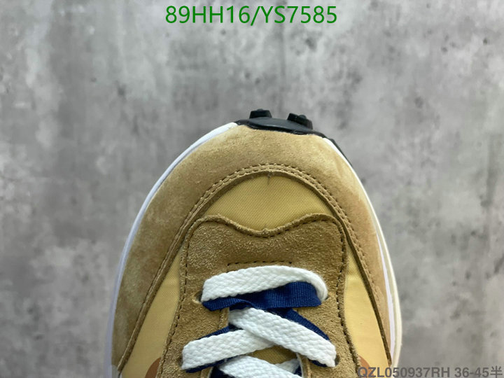 Women Shoes-NIKE, Code: YS7585,$: 89USD