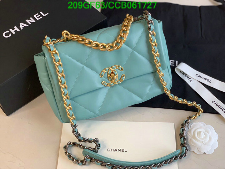 Chanel Bags -(Mirror)-Diagonal-,Code: CCB061727,$: 209USD