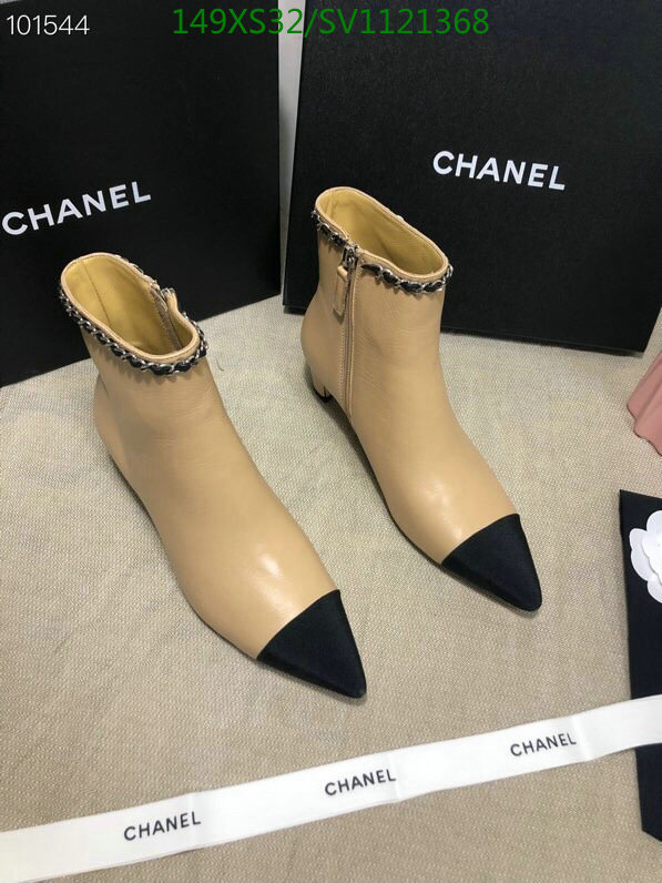 Women Shoes-Chanel,Code: SV1121368,$: 149USD