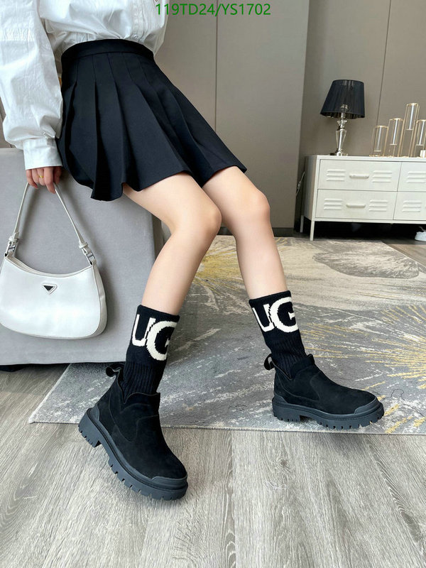 Women Shoes-UGG, Code: YS1702,$: 119USD